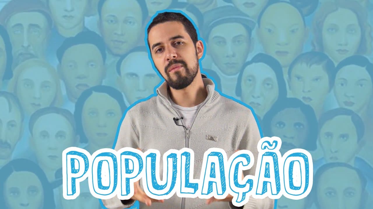Thumbnail: Aula Geografia - População - Teorias Demográficas para o Enem e Vestibulares - STOODI