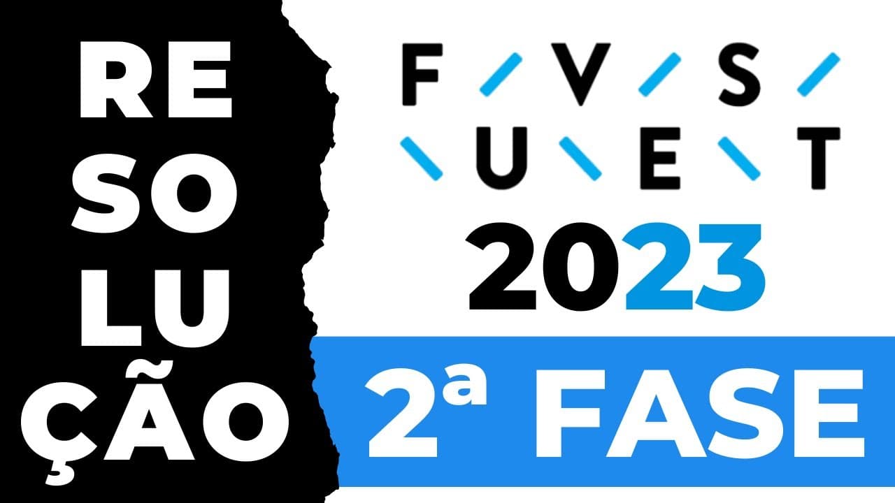 Thumbnail: Resolução FUVEST 2023 - 2ª FASE | Matemática | Dissecando Provas