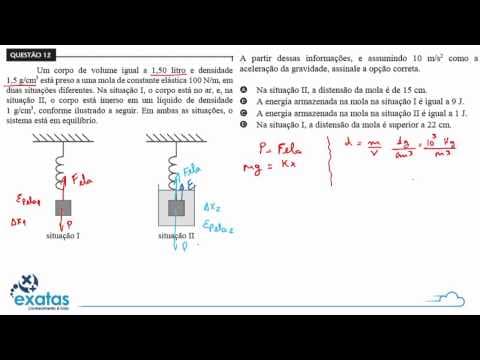 Thumbnail da aula: Física: Resolução ESCS 2014 (parte 1)