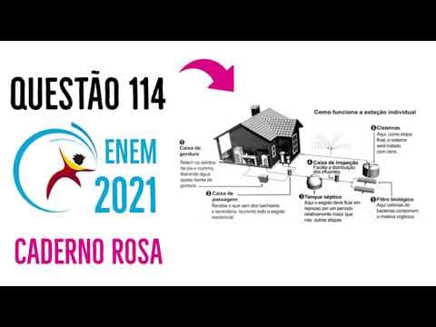 Thumbnail da aula: ENEM 20210 | Questão 114 | Caderno Rosa