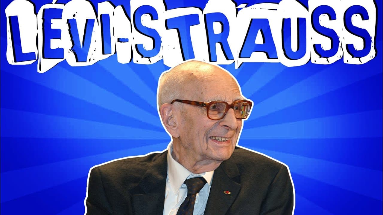 Thumbnail: CLAUDE LÉVI-STRAUSS E A ANTROPOLOGIA ESTRUTURAL