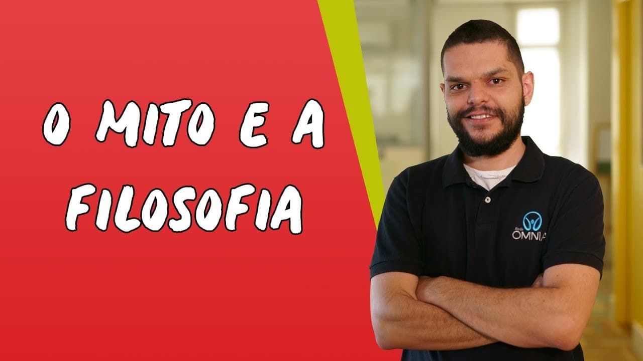 Thumbnail: O Mito e a Filosofia - Brasil Escola