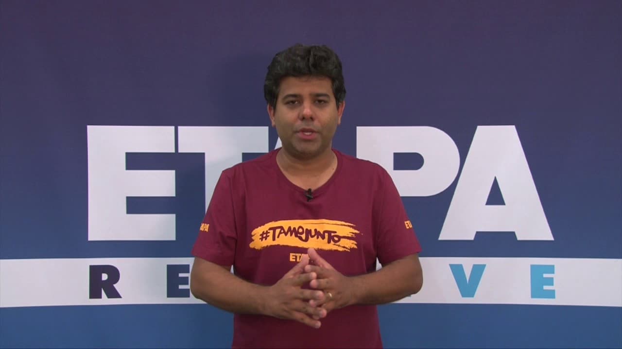 Thumbnail: FUVEST 2017 - 1ª Fase - Geografia - Profº Paulo Inácio