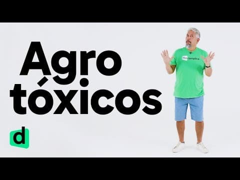 Thumbnail da aula: AGROTÓXICO: LIBERAÇÃO NO BRASIL, IMPACTOS AMBIENTAIS E ABELHAS | DOSE DE ATUALIDADES | DESCOMPLICA