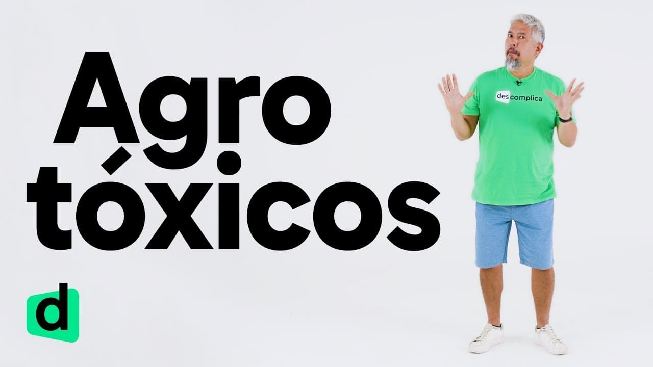 Thumbnail: AGROTÓXICO: LIBERAÇÃO NO BRASIL, IMPACTOS AMBIENTAIS E ABELHAS | DOSE DE ATUALIDADES | DESCOMPLICA