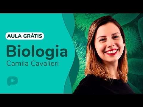 Thumbnail da aula: ENEM | Histologia Vegetal | Biologia | Camila Cavalieri