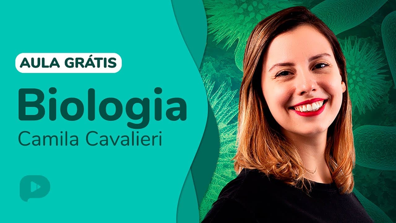 Thumbnail: ENEM | Histologia Vegetal | Biologia | Camila Cavalieri