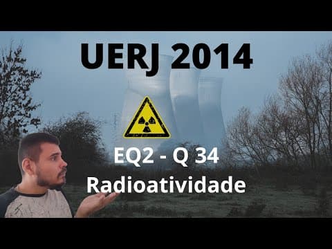Thumbnail da aula: UERJ 2014 (EQ2): Uma forma de identificar a estabilidade de um átomo de qualquer elemento químico