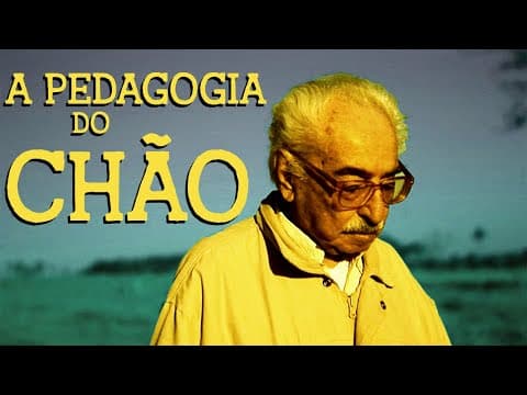 Thumbnail da aula: Manoel de Barros: Lições do Chão
