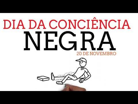 Thumbnail da aula: O DIA DA CONSCIÊNCIA NEGRA