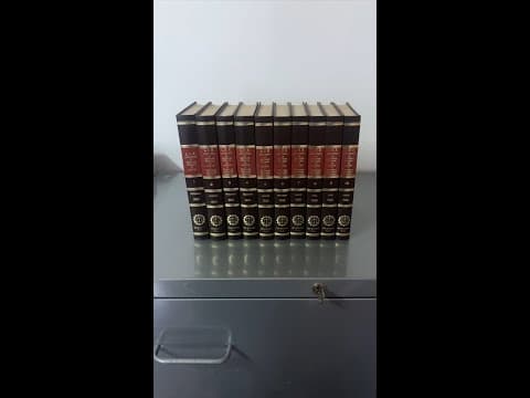 Thumbnail da aula: O Enigma dos 10 LIVROS 📚