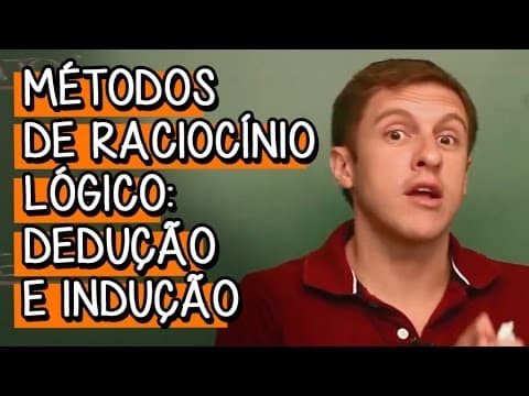 Thumbnail da aula: Características do Raciocínio Lógico - Extensivo Redação | Descomplica