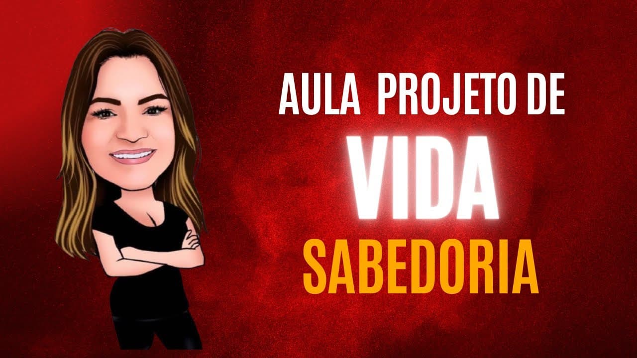 Thumbnail: Projeto de Vida -  Atividade em grupo sobre  SABEDORIA #projetodevida