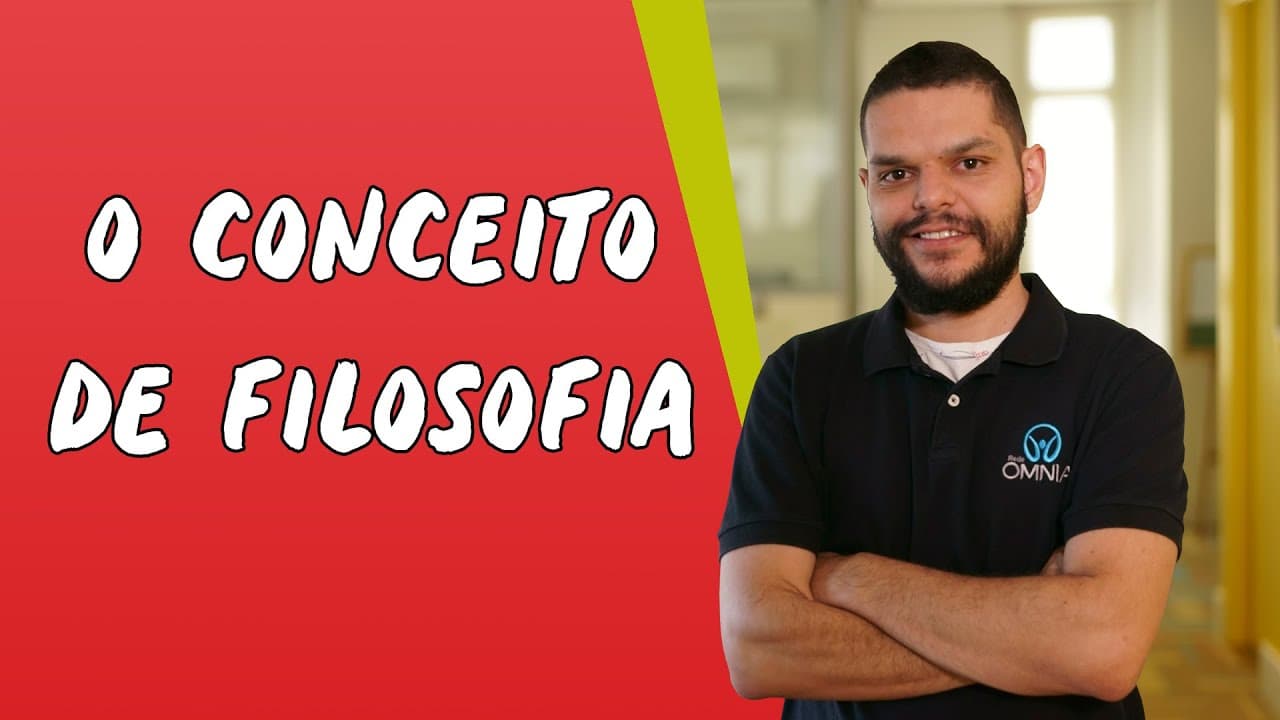 Thumbnail: O Conceito de Filosofia - Brasil Escola