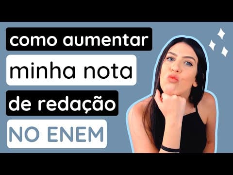 Thumbnail da aula: Minha nota estacionou e agora?