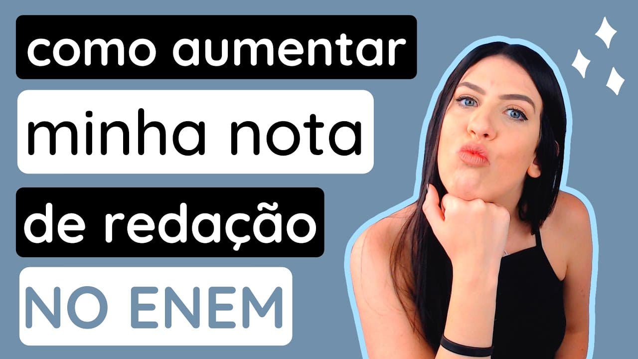 Thumbnail: Minha nota estacionou e agora?
