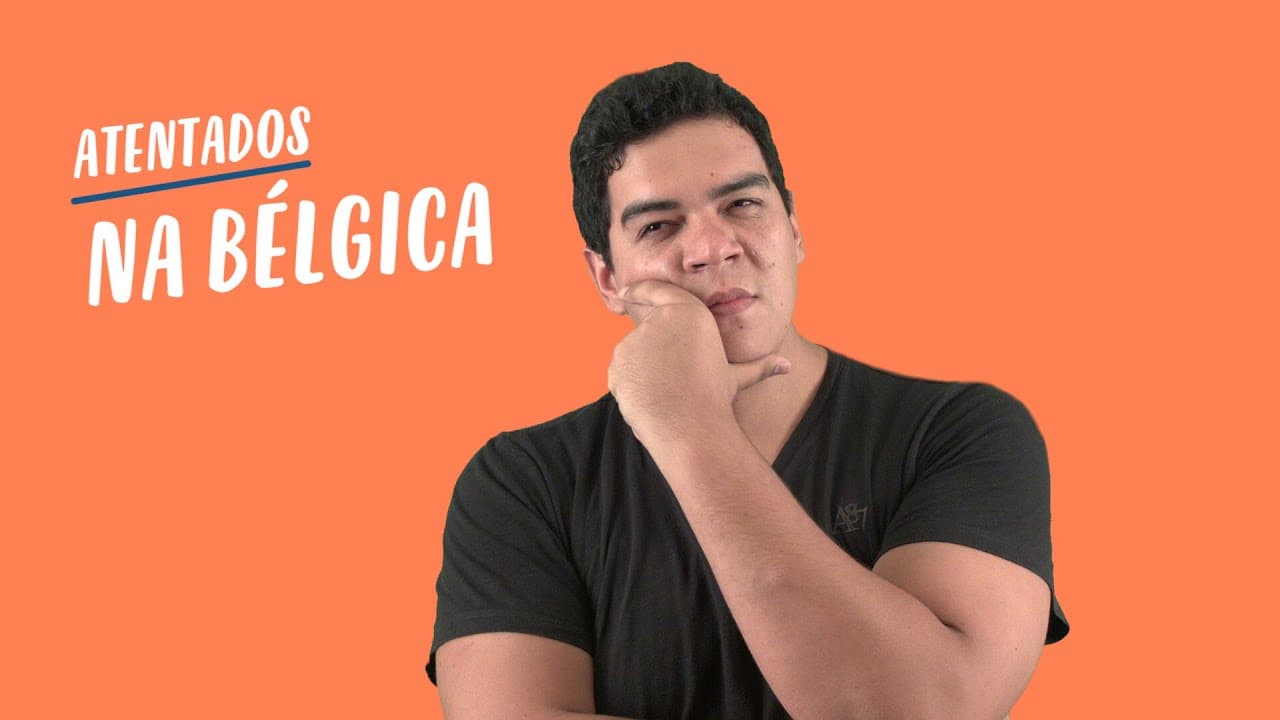 Thumbnail: Dose de Atualidades 2016: Atentado Terrorista na Bélgica