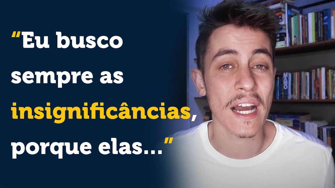 Thumbnail: Como monto minhas aulas: da poesia ao IMPA | Lições de Matemática EP02