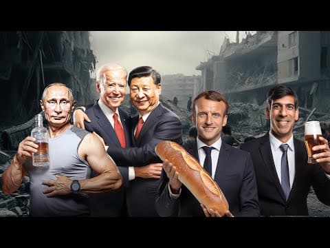 Thumbnail da aula: O FIM do CONSELHO de SEGURANÇA | Geopolítica