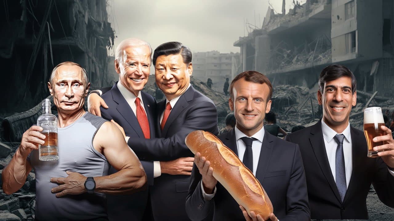 Thumbnail: O FIM do CONSELHO de SEGURANÇA | Geopolítica