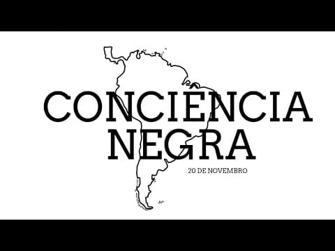 Thumbnail da aula: DIA DA CONCIÊNCIA NEGRA - #ZUMBI #DANDARA