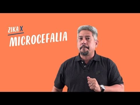 Thumbnail da aula: Dose de Atualidades 2016: Zika e Microcefalia