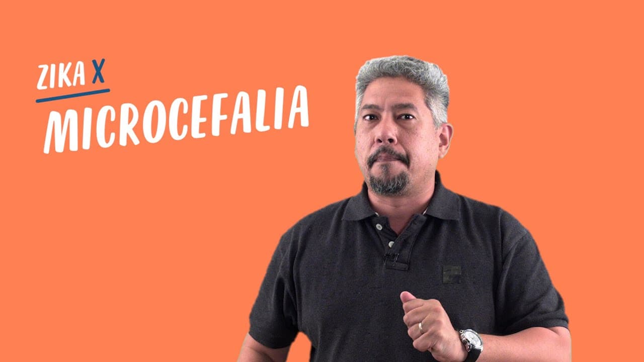 Thumbnail: Dose de Atualidades 2016: Zika e Microcefalia