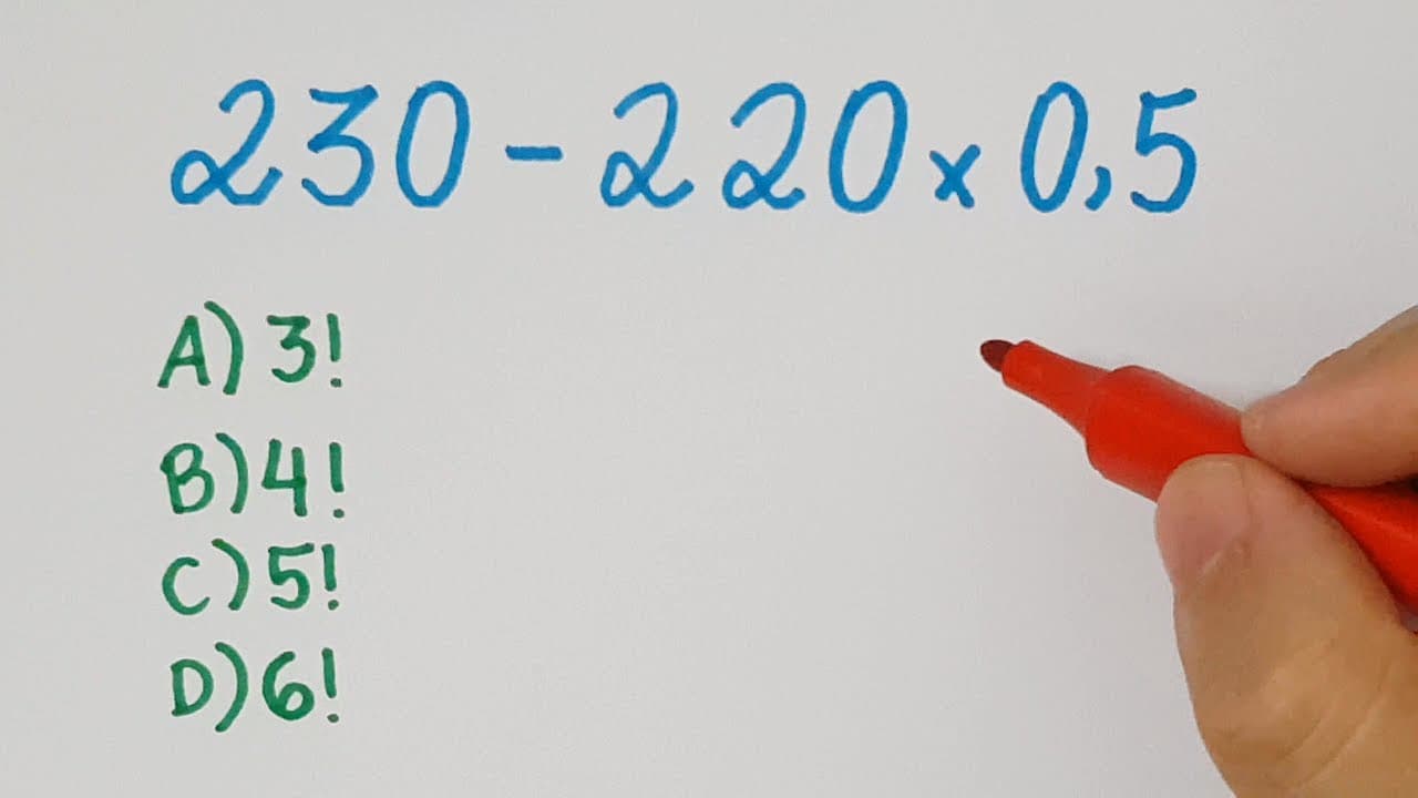 Thumbnail: 🔥 HELP MATEMÁTICA BÁSICA - Expressão Numérica Bugante - #263