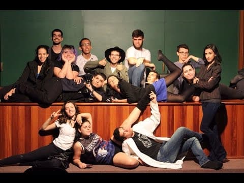 Thumbnail da aula: Química em Ação - conheça o grupo