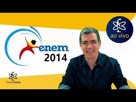 Thumbnail da aula: Resolução ENEM 2014