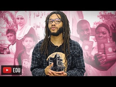Thumbnail da aula: Refugiados: como entender e melhorar a situação dessas pessoas? | Temas de redação