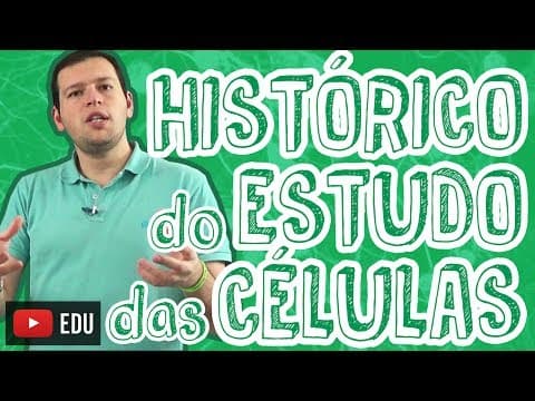 Thumbnail da aula: Aula Biologia - Citologia - Histórico do Estudo das Células para o Enem e Vestibulares - STOODI