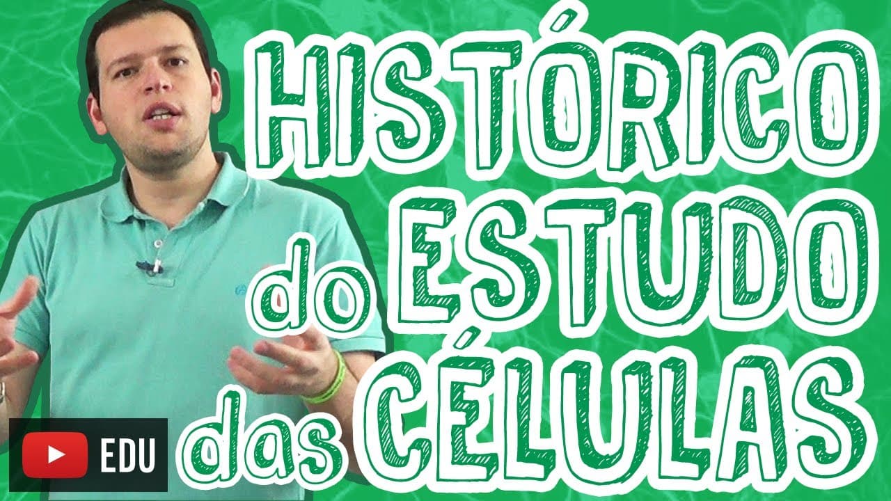 Thumbnail: Aula Biologia - Citologia - Histórico do Estudo das Células para o Enem e Vestibulares - STOODI