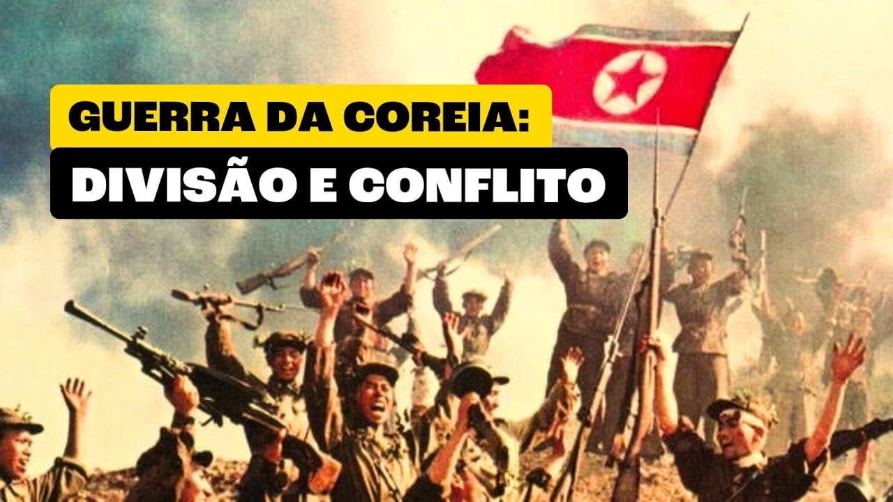 Thumbnail: Guerra da Coreia: A Divisão Definitiva