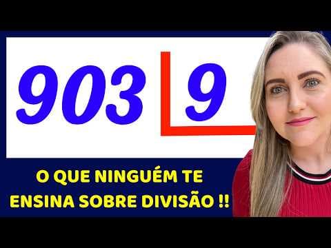 Thumbnail da aula: 🤯ISSO VOCÊ NÃO APRENDEU NA ESCOLA!! Matemática básica todo dia.📚🚀