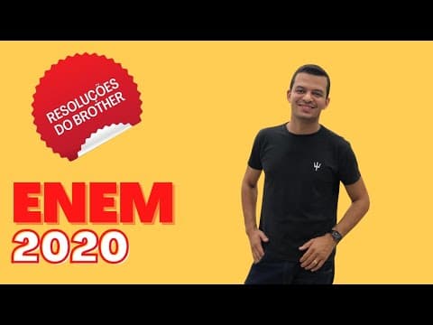 Thumbnail da aula: ENEM | Uma empresa de ônibus utiliza um sistema de vendas de passagens que fornece a imagem .....