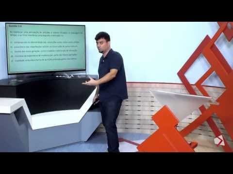 Thumbnail da aula: ENEM 2016 - Questão 110 - Linguagens, códigos e suas tecnologias (ref. prova cinza)