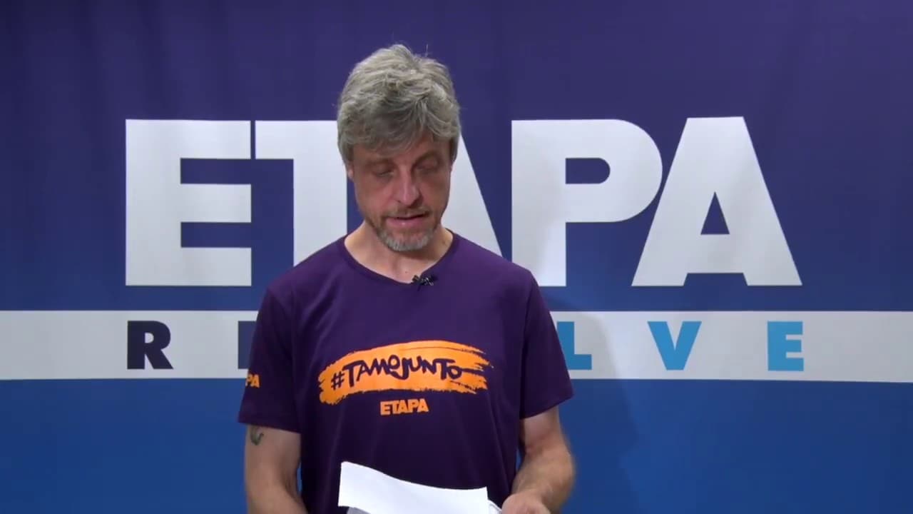 Thumbnail: FUVEST 2018 - 1ª Fase - História - Prof  Thomas - ETAPA Resolve