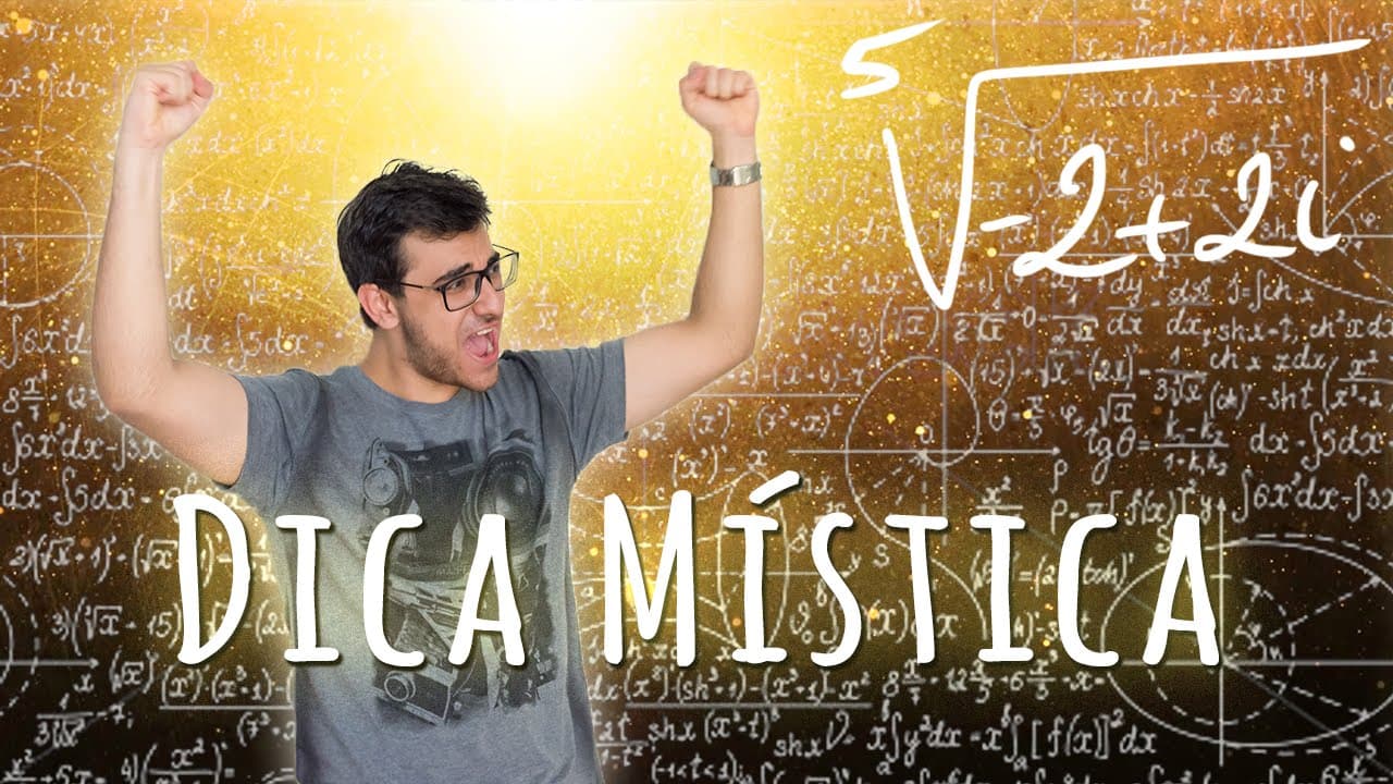 Thumbnail: RAIZ QUADRADA DE NÚMEROS COMPLEXOS | Exatas Exatas