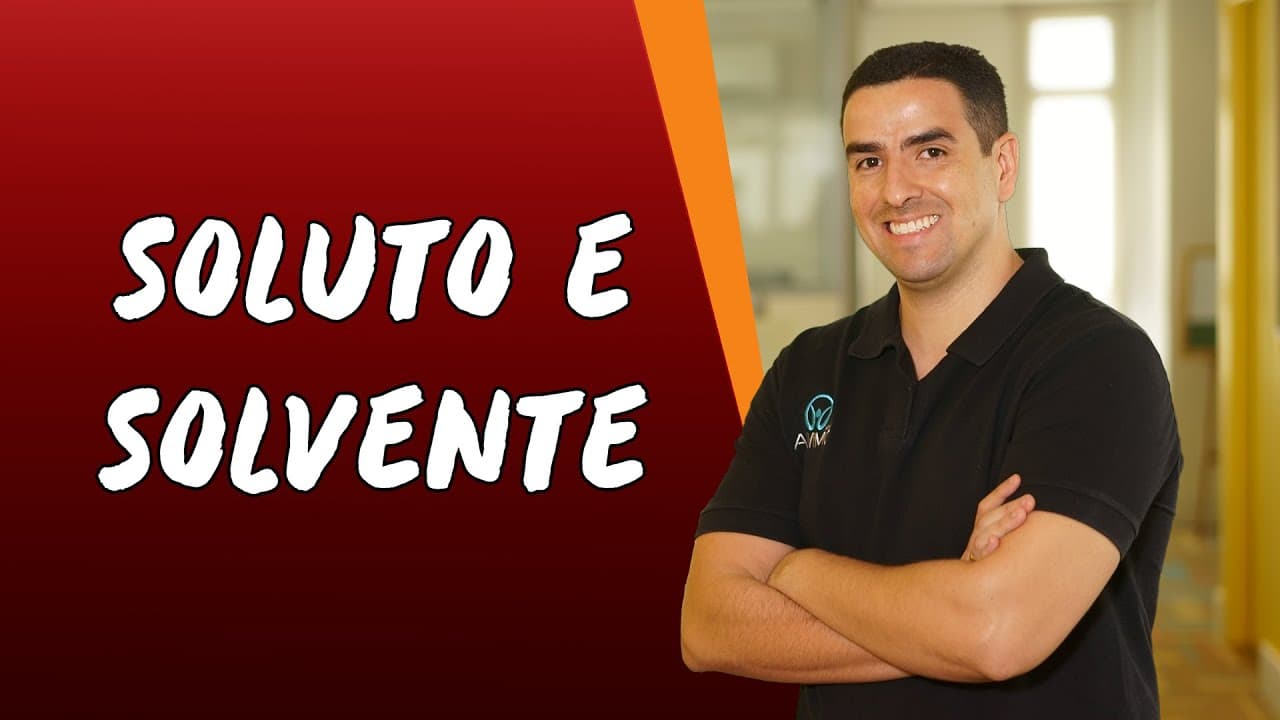 Thumbnail: Soluto e Solvente - Brasil Escola