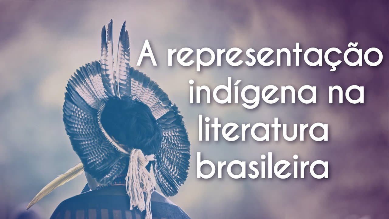 Thumbnail: A representação indígena na literatura brasileira - Brasil Escola