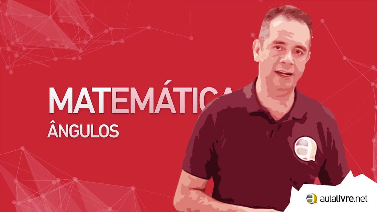 Thumbnail: Matemática - Ângulos