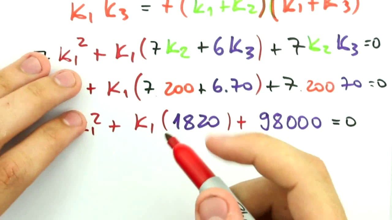 Thumbnail: Me Salva! OCIEX02 - Sistemas Massa Mola com Mesmo Período - Física Geral - Mecânica