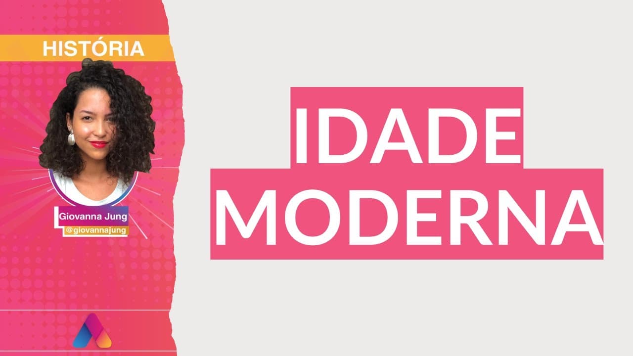 Thumbnail: REVISÃO VESTIBULAR UFRGS | HISTÓRIA 06: IDADE MODERNA | Curso Alternativa A