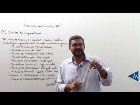 Thumbnail da aula: Vestibular UERJ 2017 - Dicas de português IV
