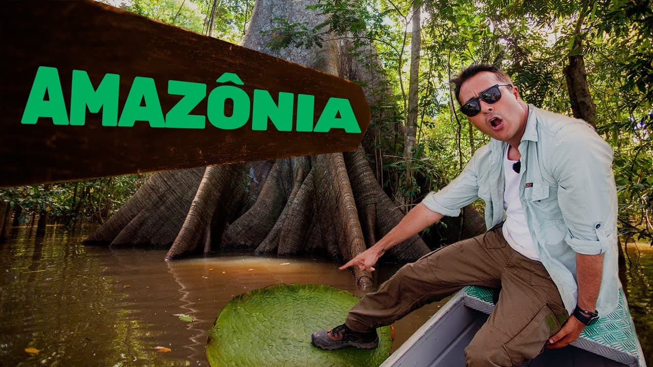 Thumbnail: Amazônia | Biomas do Brasil | Ep.11