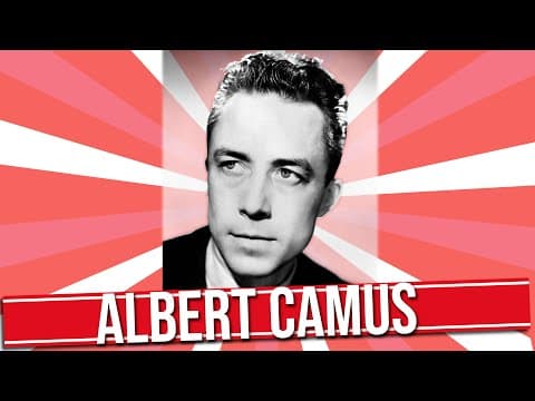 Thumbnail da aula: O ABSURDO EM ALBERT CAMUS PARA O ENEM E VESTIBULARES