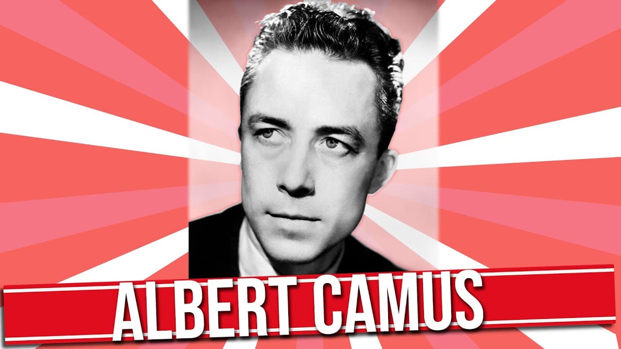 Thumbnail: O ABSURDO EM ALBERT CAMUS PARA O ENEM E VESTIBULARES