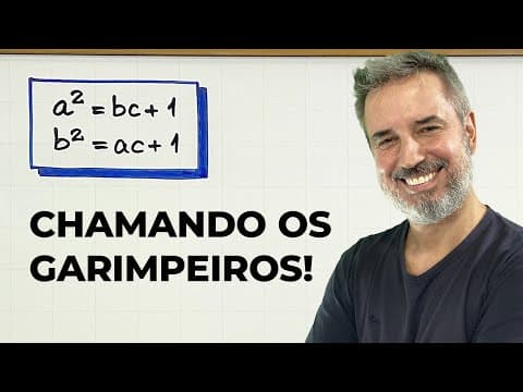 Thumbnail da aula: Um sistema que parece uma CORRIDA DO OURO! 🏅
