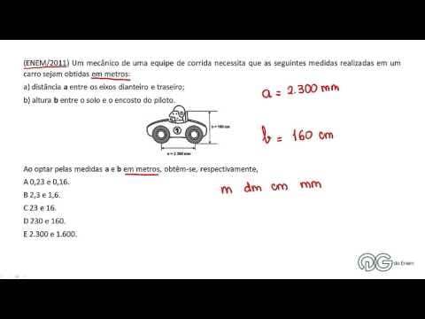 Thumbnail da aula: Matemática - Medidas | QG Resolve